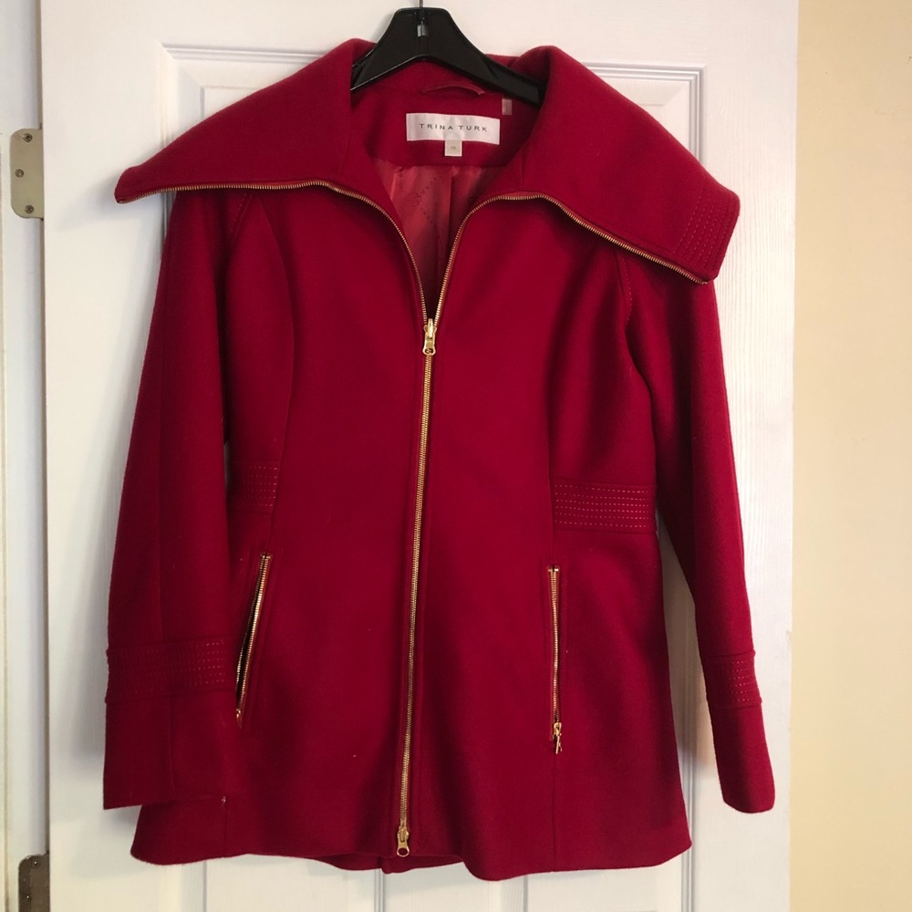 Woman’s coat